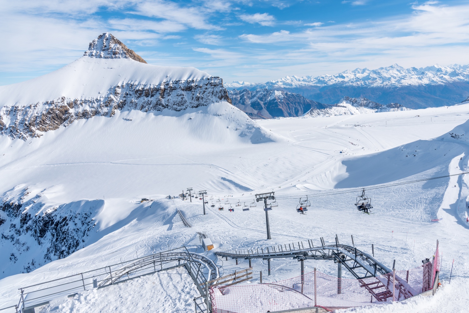 The Best Ski Resorts Near Geneva with Short Transfer Times Snow Magazine